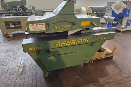 GABBIANI SA 300 GABBIANI SA 300 - Thumbnail 3