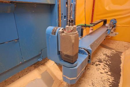 HUNDEGGER ROBOT DRIVE 1250 HUNDEGGER ROBOT DRIVE 1250 - Thumbnail 9
