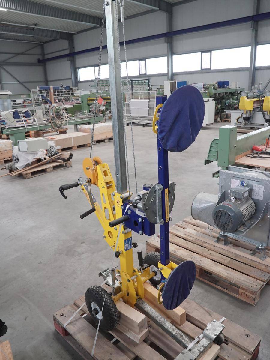 Glashebegerät Glasmaus 150/200 gebraucht kaufen