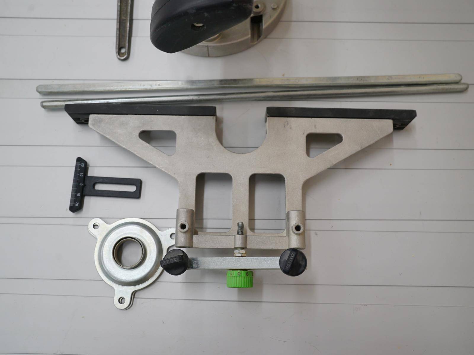 Auction FESTO Hand router OF 2000E