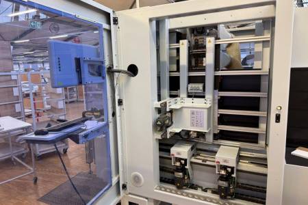 WEEKE BHX 200 /D OPTIMAT WEEKE BHX 200 /D OPTIMAT - Thumbnail 9