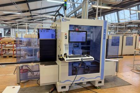 WEEKE BHX 200 /D OPTIMAT WEEKE BHX 200 /D OPTIMAT - Thumbnail 2