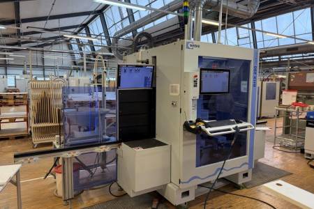 WEEKE BHX 200 /D OPTIMAT WEEKE BHX 200 /D OPTIMAT - Thumbnail 3