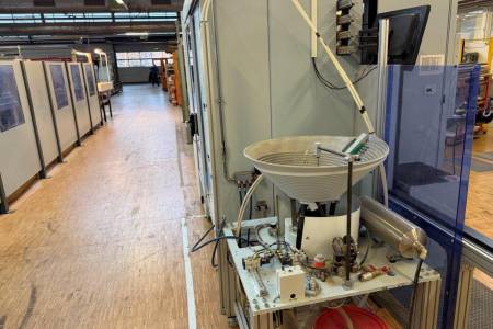 WEEKE BHX 200 /D OPTIMAT WEEKE BHX 200 /D OPTIMAT - Thumbnail 6