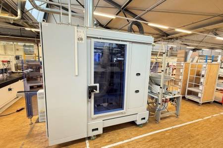 WEEKE BHX 200 /D OPTIMAT WEEKE BHX 200 /D OPTIMAT - Thumbnail 8