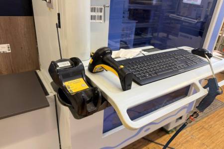 WEEKE BHX 200 /D OPTIMAT WEEKE BHX 200 /D OPTIMAT - Thumbnail 5