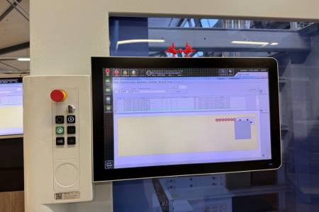 WEEKE BHX 200 /D OPTIMAT WEEKE BHX 200 /D OPTIMAT - Thumbnail 4