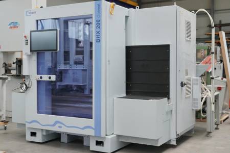 WEEKE BHX 200 /D OPTIMAT WEEKE BHX 200 /D OPTIMAT - Thumbnail 10