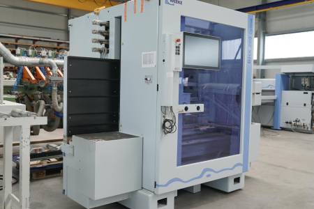 WEEKE BHX 200 /D OPTIMAT WEEKE BHX 200 /D OPTIMAT - Thumbnail 11