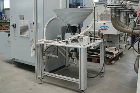 WEEKE BHX 200 /D OPTIMAT WEEKE BHX 200 /D OPTIMAT - Thumbnail 18