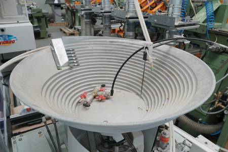 WEEKE BHX 200 /D OPTIMAT WEEKE BHX 200 /D OPTIMAT - Thumbnail 19