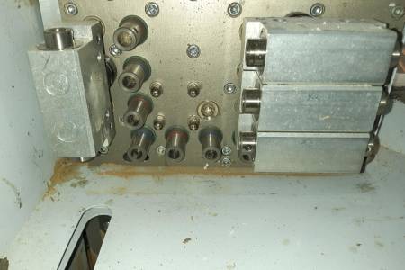 WEEKE BHX 200 /D OPTIMAT WEEKE BHX 200 /D OPTIMAT - Thumbnail 16