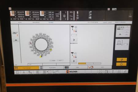 HOLZ-HER EPICON 7135 HOLZ-HER EPICON 7135 - Thumbnail 9