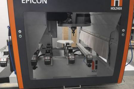 HOLZ-HER EPICON 7135 HOLZ-HER EPICON 7135 - Thumbnail 4