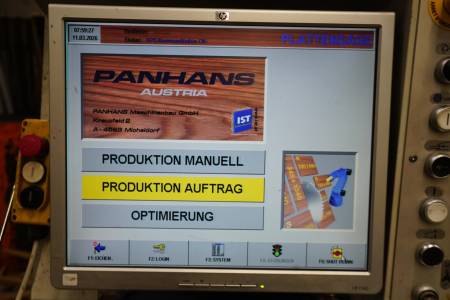 PANHANS EURO 5.1 PANHANS EURO 5.1 - Thumbnail 7