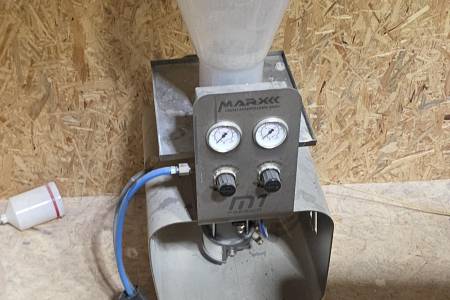 Spraying device MARX Unit M1 Premium Spraying device MARX Unit M1 Premium - Thumbnail 2