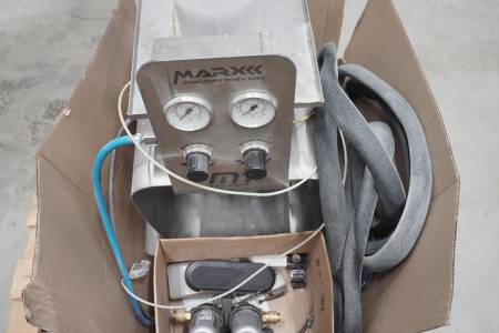 Spraying device MARX Unit M1 Premium Spraying device MARX Unit M1 Premium - Thumbnail 4