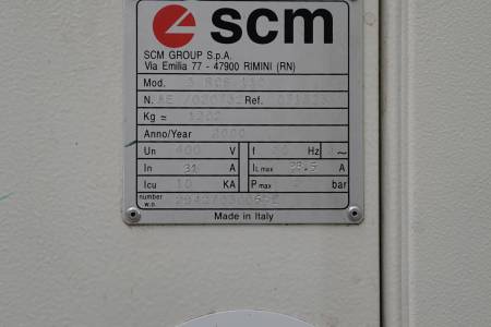 SCM SANDYA 5 RCS 110 SCM SANDYA 5 RCS 110 - Thumbnail 26