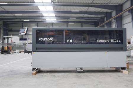 FORMAT 4 TEMPORA F400 45.03 L FORMAT 4 TEMPORA F400 45.03 L - Thumbnail 2