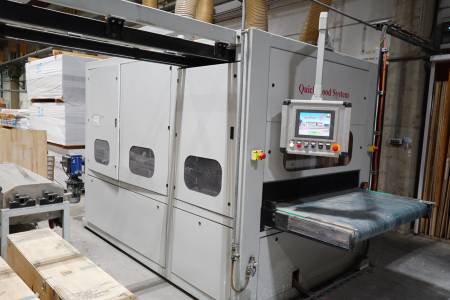 QUICKWOOD QRC + CD2-1300 QUICKWOOD QRC + CD2-1300 - Image 1