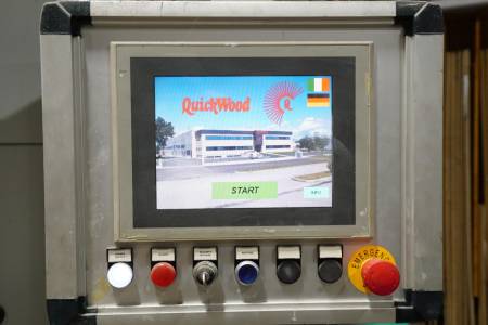 QUICKWOOD QRC + CD2-1300 QUICKWOOD QRC + CD2-1300 - Thumbnail 5