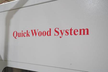 QUICKWOOD QRC + CD2-1300 QUICKWOOD QRC + CD2-1300 - Thumbnail 8