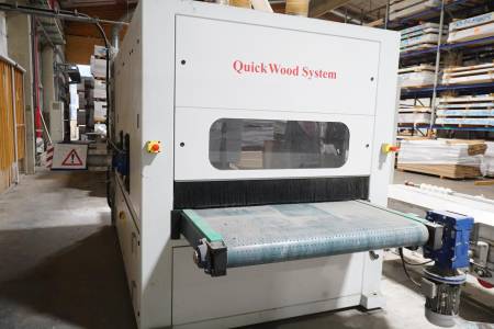 QUICKWOOD QRC + CD2-1300 QUICKWOOD QRC + CD2-1300 - Thumbnail 10