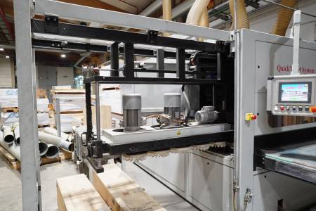 QUICKWOOD QRC + CD2-1300 QUICKWOOD QRC + CD2-1300 - Thumbnail 15