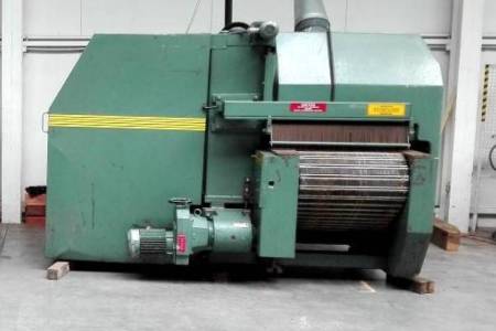 Multirip saw MEREEN-JOHNSON MJ 424 DC SS Multirip saw MEREEN-JOHNSON MJ 424 DC SS - Image 1