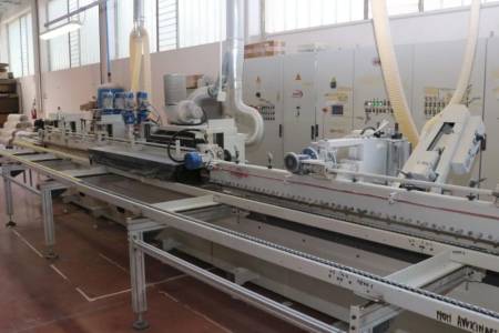 SORBINI SMARTEDGE 01 BL 4100-12 SORBINI SMARTEDGE 01 BL 4100-12 - Thumbnail 32