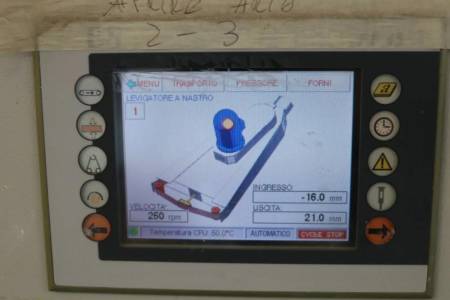 SORBINI SMARTEDGE 01 BL 4100-12 SORBINI SMARTEDGE 01 BL 4100-12 - Thumbnail 36