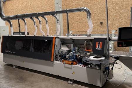 HOLZ-HER LUMINA 1380 Power HOLZ-HER LUMINA 1380 Power - Image 1