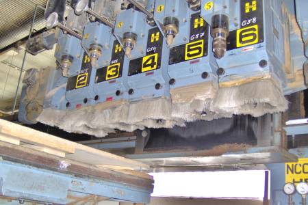 CNC machining centre HEIAN NCC-742P CNC machining centre HEIAN NCC-742P - Thumbnail 7