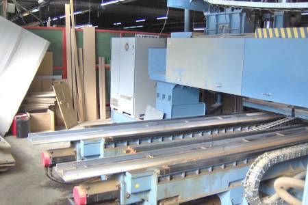 CNC machining centre HEIAN NCC-742P CNC machining centre HEIAN NCC-742P - Thumbnail 6