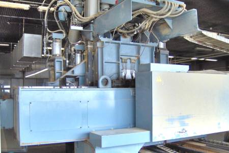 CNC machining centre HEIAN NCC-742P CNC machining centre HEIAN NCC-742P - Thumbnail 5