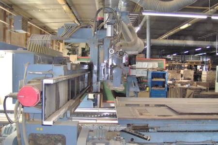 CNC machining centre HEIAN NCC-742P CNC machining centre HEIAN NCC-742P - Thumbnail 4