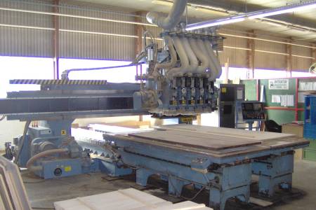 CNC machining centre HEIAN NCC-742P CNC machining centre HEIAN NCC-742P - Thumbnail 2