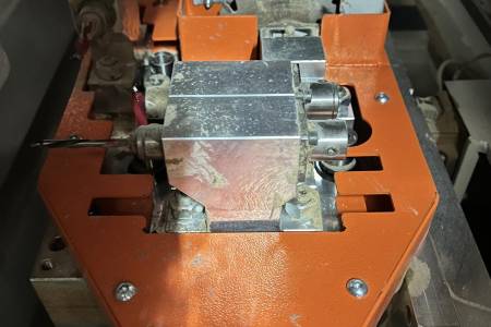 GRIGGIO CNC 1050 GRIGGIO CNC 1050 - Thumbnail 2