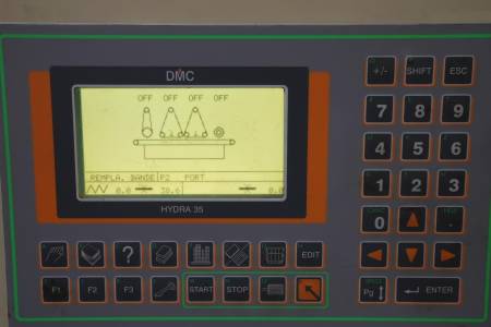 DMC UNISAND 2000 M3 DMC UNISAND 2000 M3 - Thumbnail 4