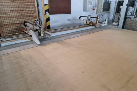 WEINIG PROFIPRESS L II DIMTER LINE 2500 HF WEINIG PROFIPRESS L II DIMTER LINE 2500 HF - Thumbnail 4