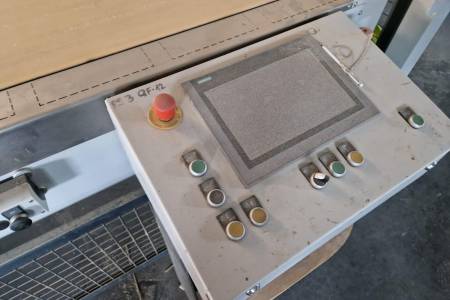 WEINIG PROFIPRESS L II DIMTER LINE 2500 HF WEINIG PROFIPRESS L II DIMTER LINE 2500 HF - Thumbnail 3