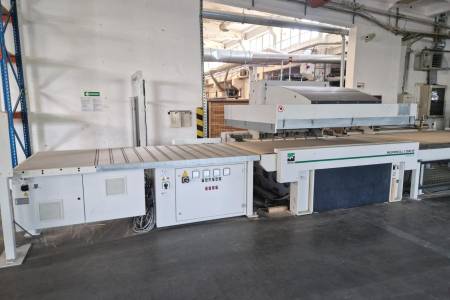 WEINIG PROFIPRESS L II DIMTER LINE 2500 HF WEINIG PROFIPRESS L II DIMTER LINE 2500 HF - Image 1
