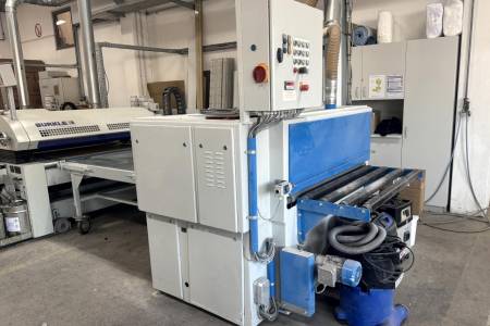 Lacquering system BÜRKLE + HEESEMANN Lacquering system BÜRKLE + HEESEMANN - Image 1