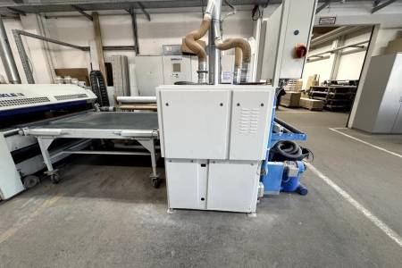 Lacquering system BÜRKLE + HEESEMANN Lacquering system BÜRKLE + HEESEMANN - Thumbnail 12