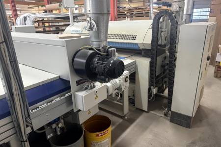 Lacquering system BÜRKLE + HEESEMANN Lacquering system BÜRKLE + HEESEMANN - Thumbnail 18