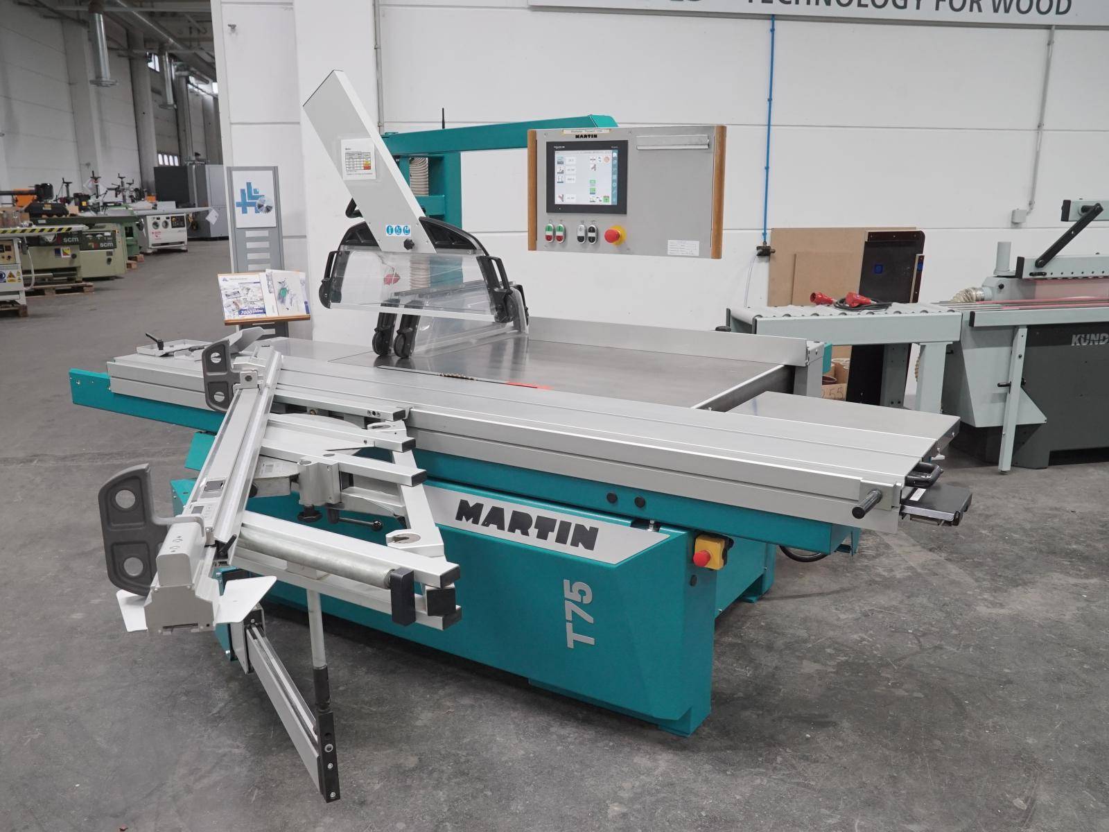 MARTIN T 75 PREX MARTIN T 75 PREX - Thumbnail 9