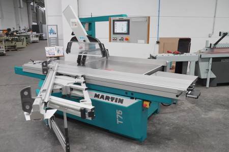 MARTIN T 75 PREX MARTIN T 75 PREX - Thumbnail 5