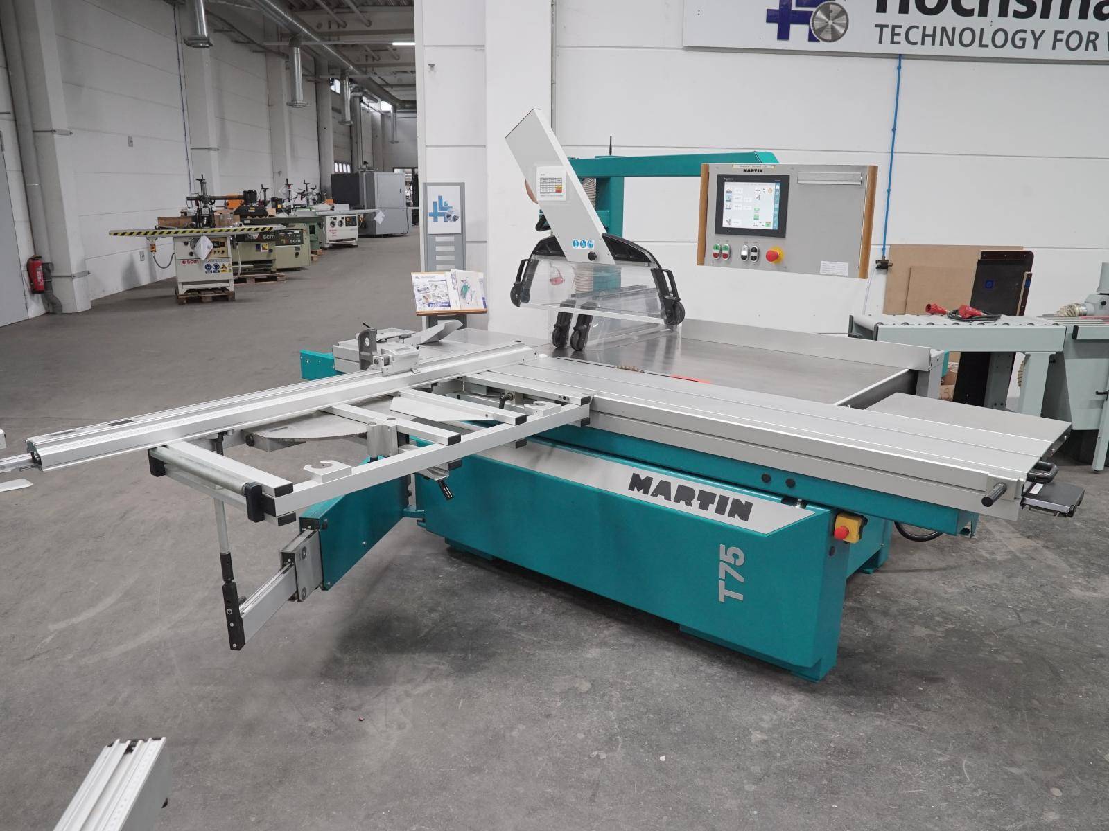 MARTIN T 75 PREX MARTIN T 75 PREX - Thumbnail 7