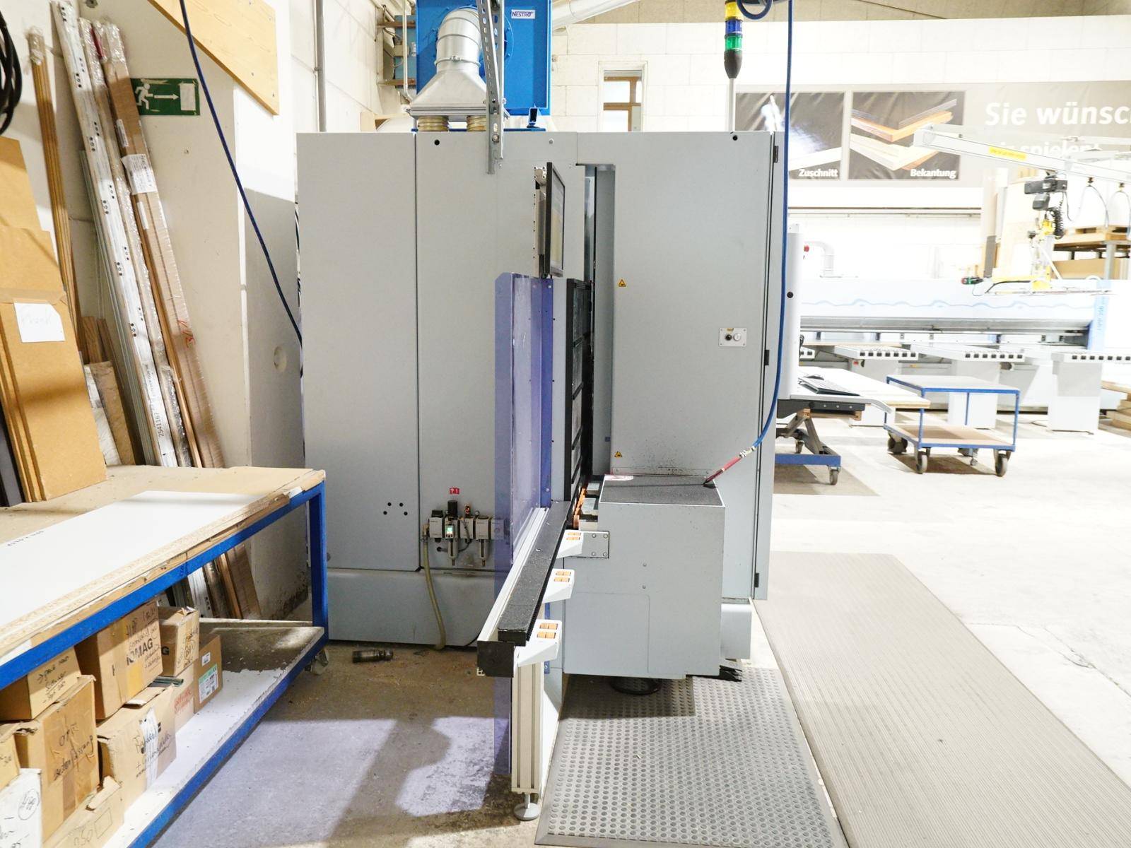 HOMAG Vertical CNC machining centre BHX 200 Optimat buy second-hand