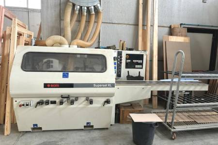 SCM SUPERSET XL SCM SUPERSET XL - Image 1